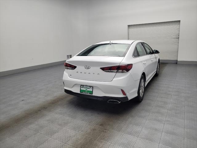 used 2019 Hyundai Sonata car, priced at $17,795