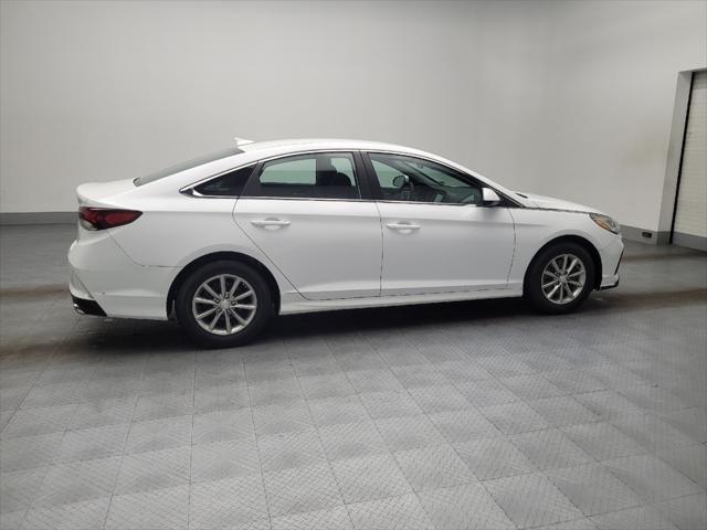 used 2019 Hyundai Sonata car, priced at $17,795