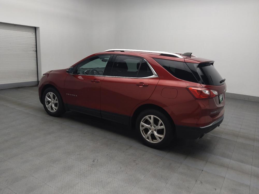 used 2019 Chevrolet Equinox car, priced at $20,795