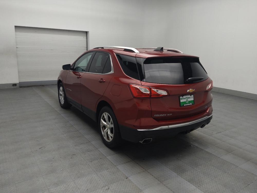 used 2019 Chevrolet Equinox car, priced at $20,795