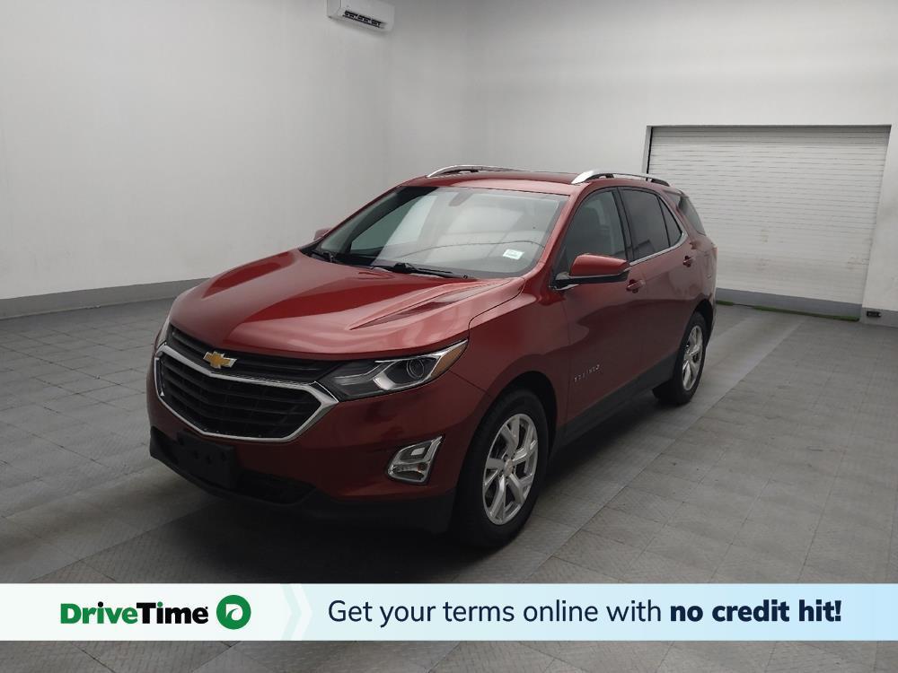 used 2019 Chevrolet Equinox car, priced at $20,795