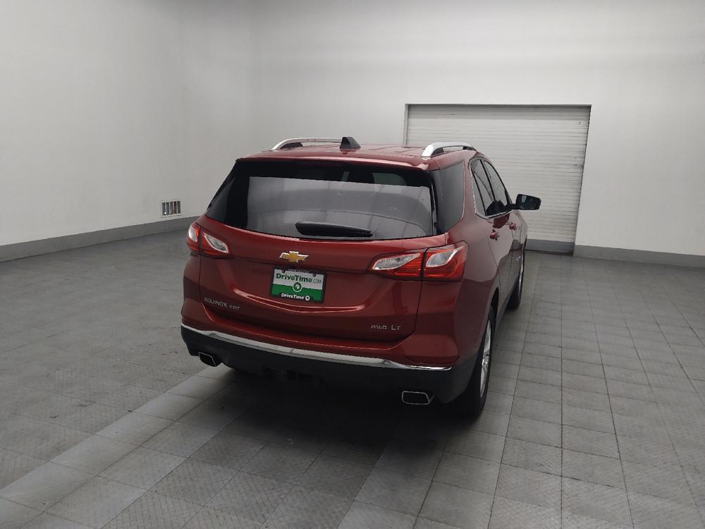 used 2019 Chevrolet Equinox car, priced at $20,795