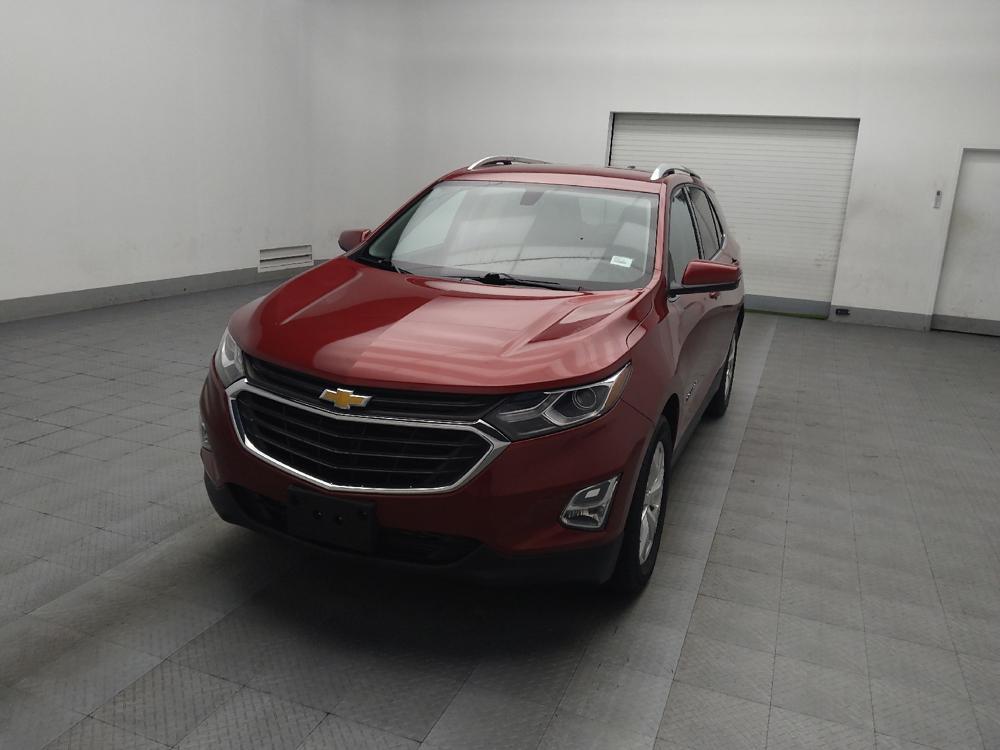 used 2019 Chevrolet Equinox car, priced at $20,795