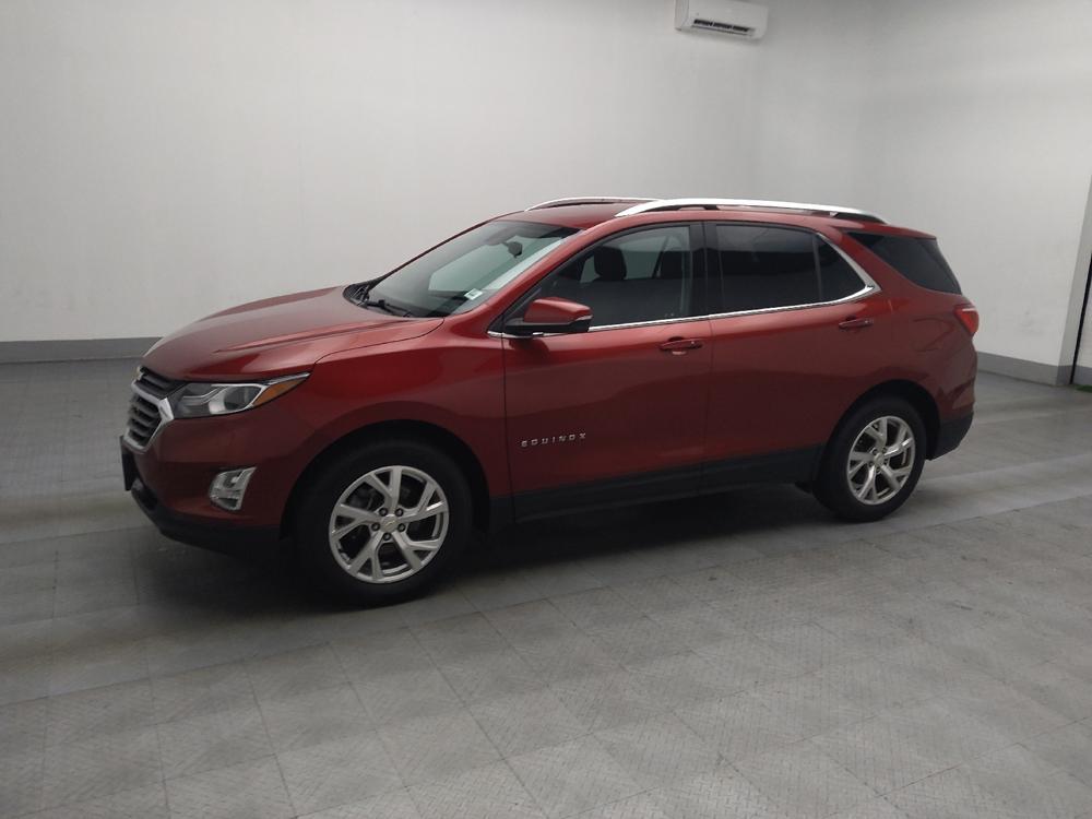 used 2019 Chevrolet Equinox car, priced at $20,795