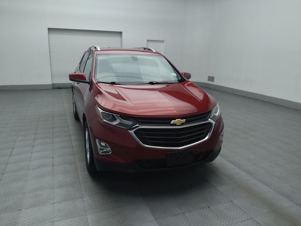 used 2019 Chevrolet Equinox car, priced at $20,795