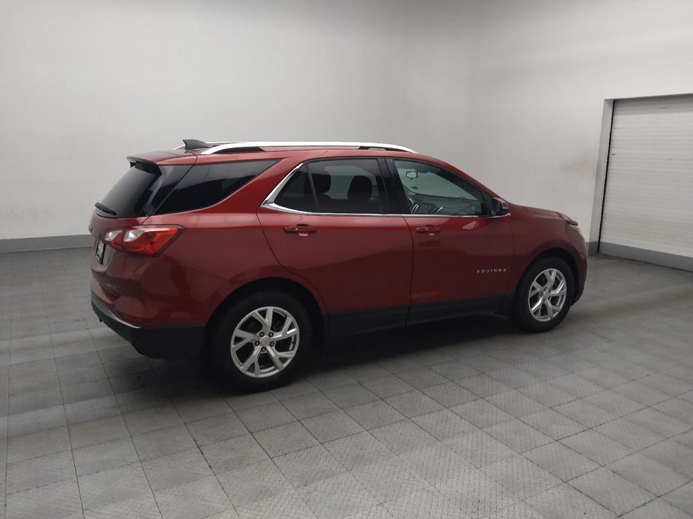 used 2019 Chevrolet Equinox car, priced at $20,795