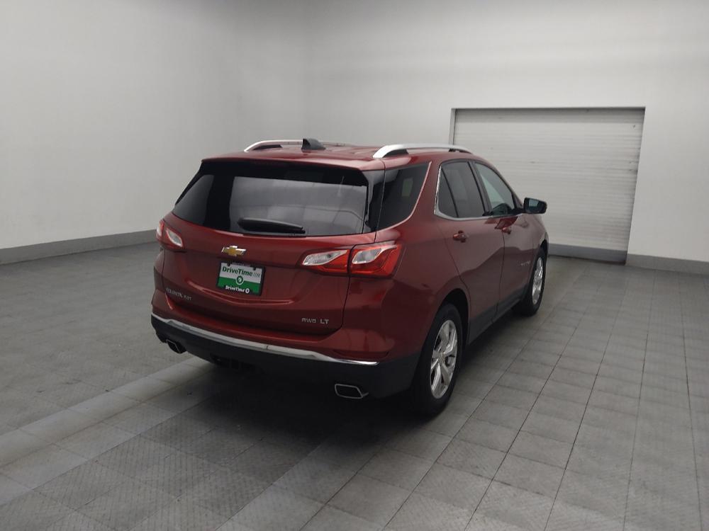 used 2019 Chevrolet Equinox car, priced at $20,795