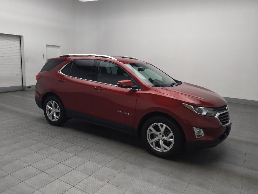 used 2019 Chevrolet Equinox car, priced at $20,795