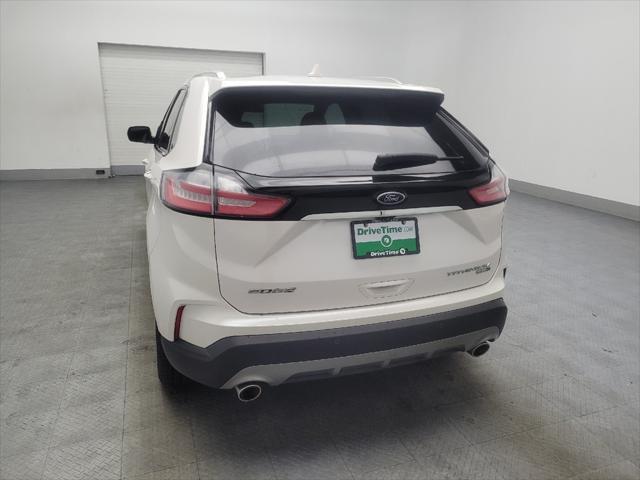 used 2019 Ford Edge car, priced at $16,795