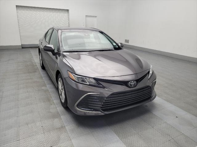 used 2022 Toyota Camry car, priced at $26,995