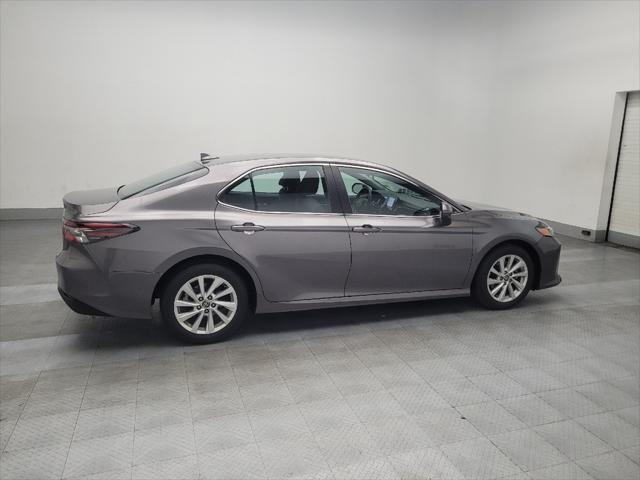 used 2022 Toyota Camry car, priced at $26,995