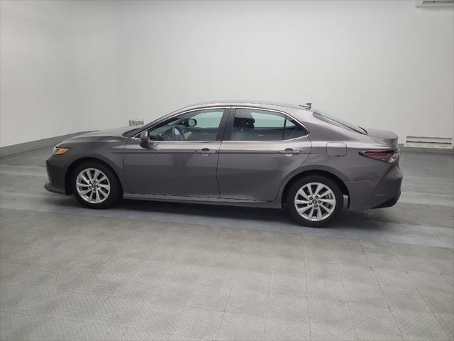 used 2022 Toyota Camry car, priced at $26,995