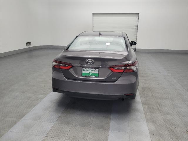 used 2022 Toyota Camry car, priced at $26,995