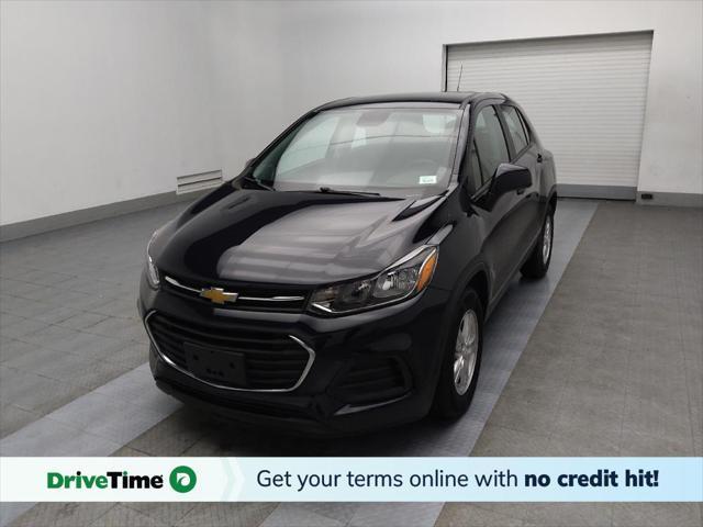 used 2021 Chevrolet Trax car, priced at $18,295