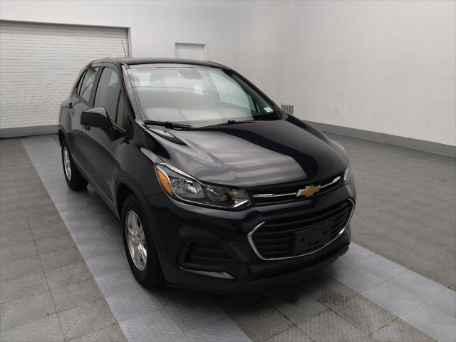 used 2021 Chevrolet Trax car, priced at $18,295