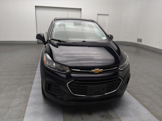 used 2021 Chevrolet Trax car, priced at $18,295