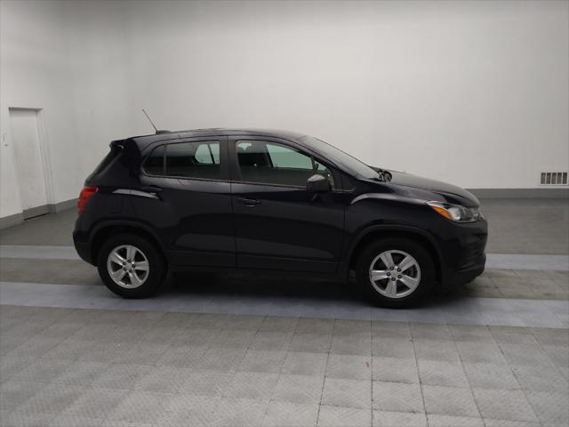 used 2021 Chevrolet Trax car, priced at $18,295