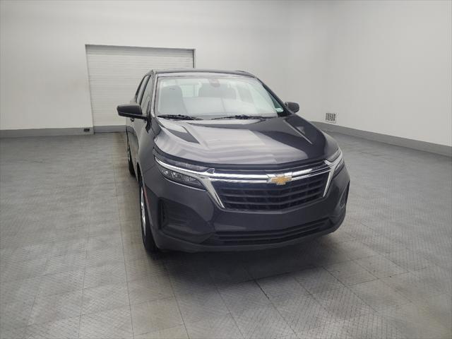 used 2022 Chevrolet Equinox car, priced at $18,295