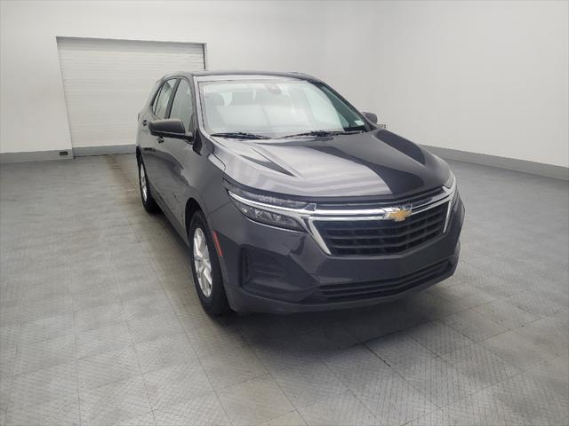 used 2022 Chevrolet Equinox car, priced at $18,295