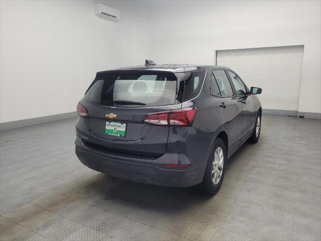 used 2022 Chevrolet Equinox car, priced at $18,295