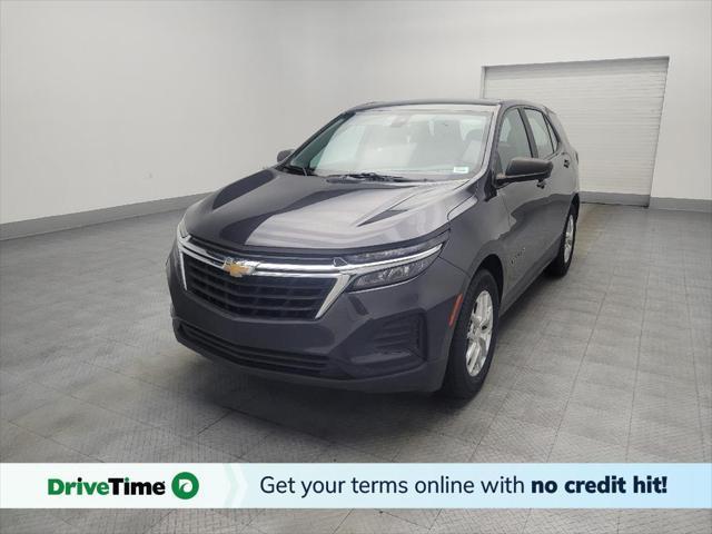 used 2022 Chevrolet Equinox car, priced at $18,295