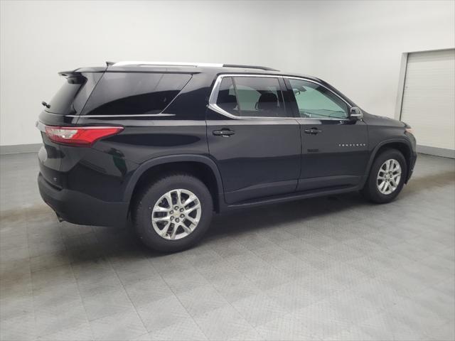 used 2018 Chevrolet Traverse car, priced at $19,695