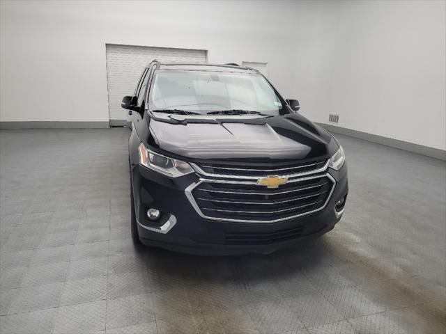 used 2018 Chevrolet Traverse car, priced at $19,695