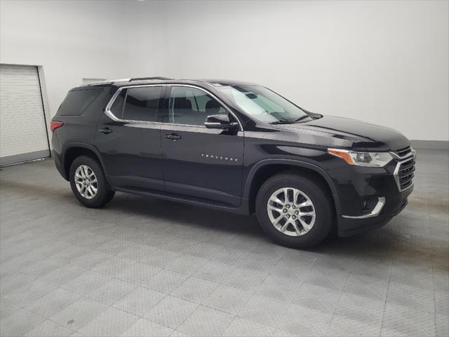 used 2018 Chevrolet Traverse car, priced at $19,695