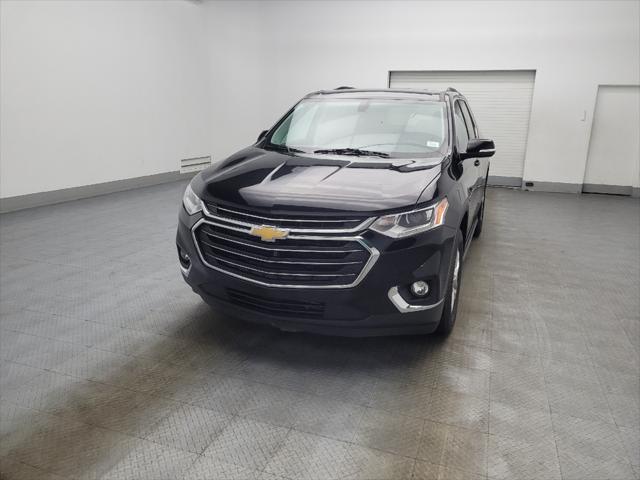 used 2018 Chevrolet Traverse car, priced at $19,695