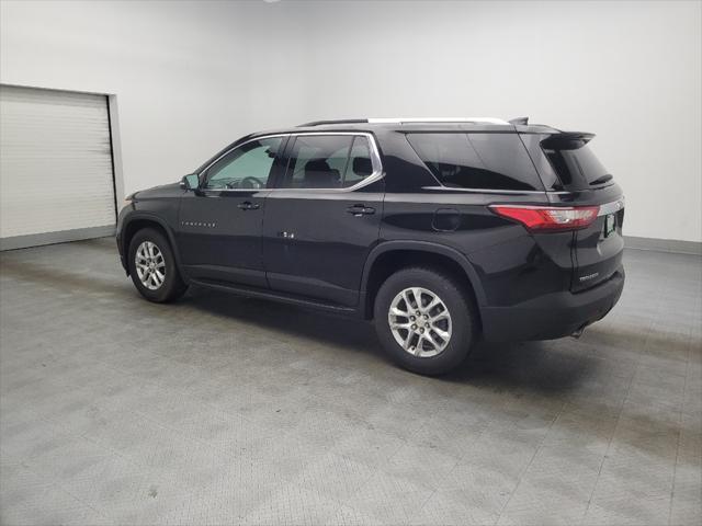 used 2018 Chevrolet Traverse car, priced at $19,695