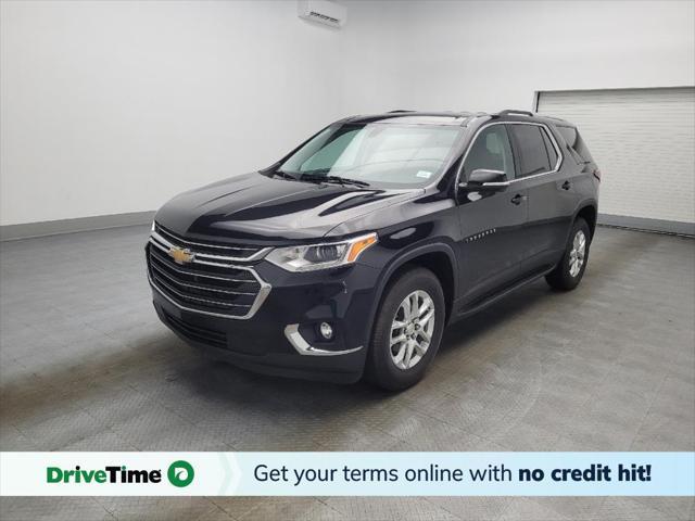 used 2018 Chevrolet Traverse car, priced at $19,695