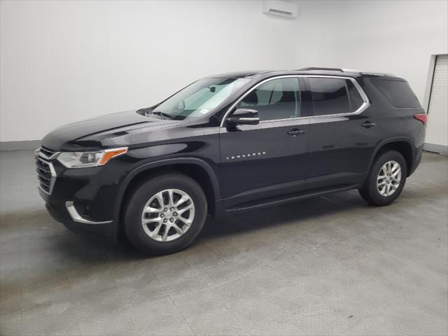 used 2018 Chevrolet Traverse car, priced at $19,695