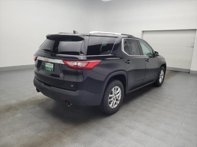 used 2018 Chevrolet Traverse car, priced at $19,695