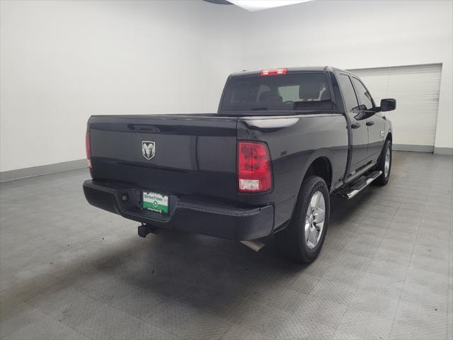 used 2019 Ram 1500 car, priced at $23,795