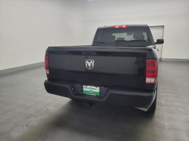 used 2019 Ram 1500 car, priced at $23,795