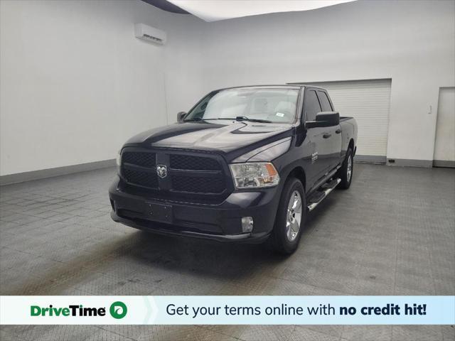 used 2019 Ram 1500 car, priced at $23,795