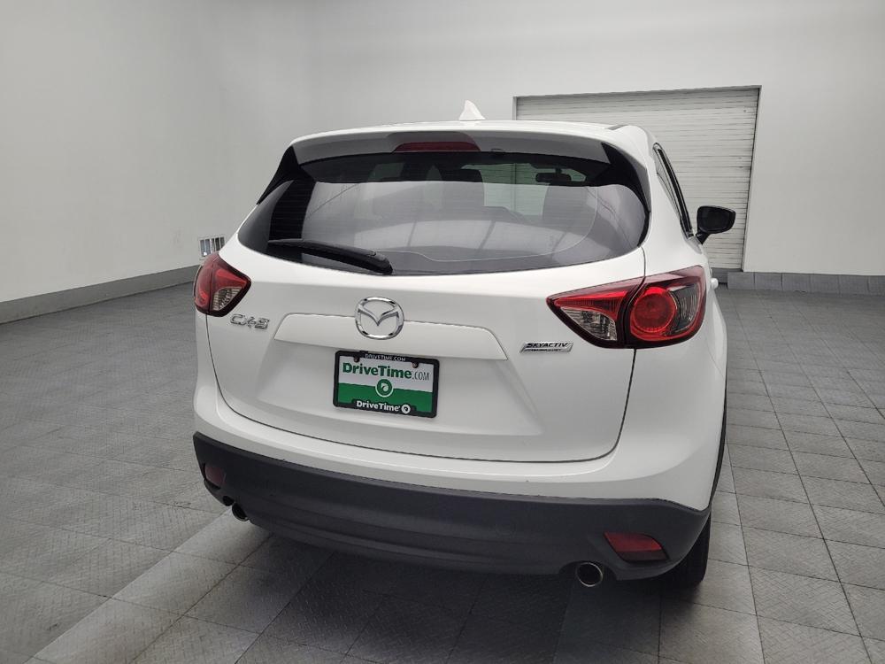 used 2016 Mazda CX-5 car, priced at $15,195
