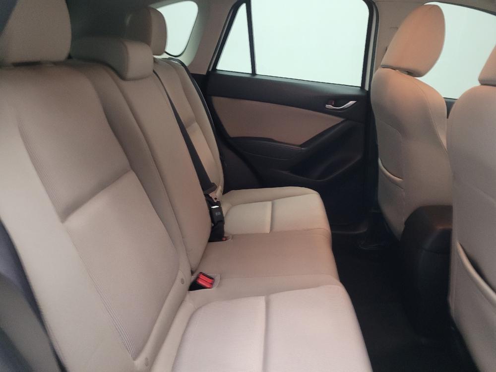used 2016 Mazda CX-5 car, priced at $15,195