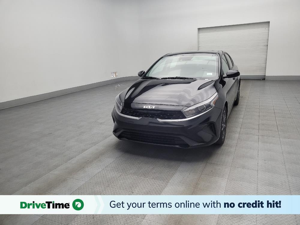 used 2022 Kia Forte car, priced at $15,495