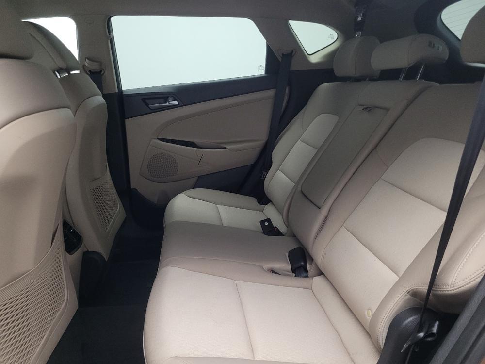 used 2017 Hyundai Tucson car, priced at $15,195