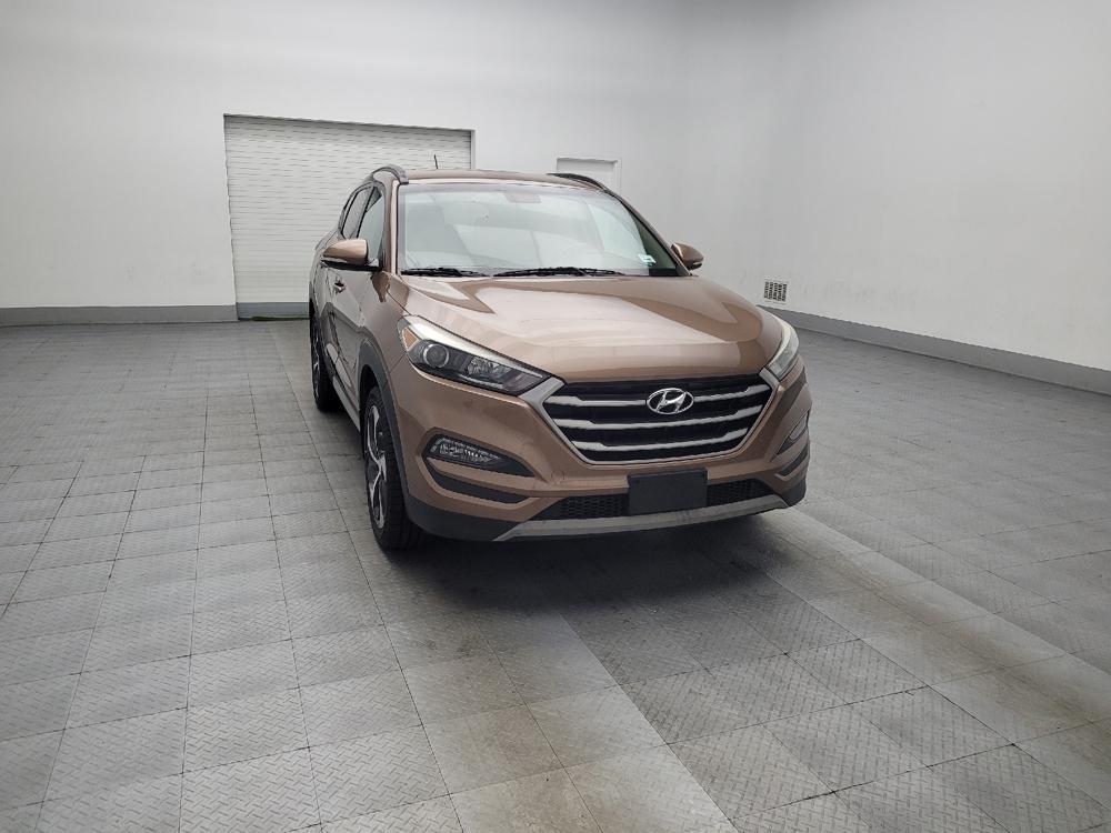 used 2017 Hyundai Tucson car, priced at $15,195