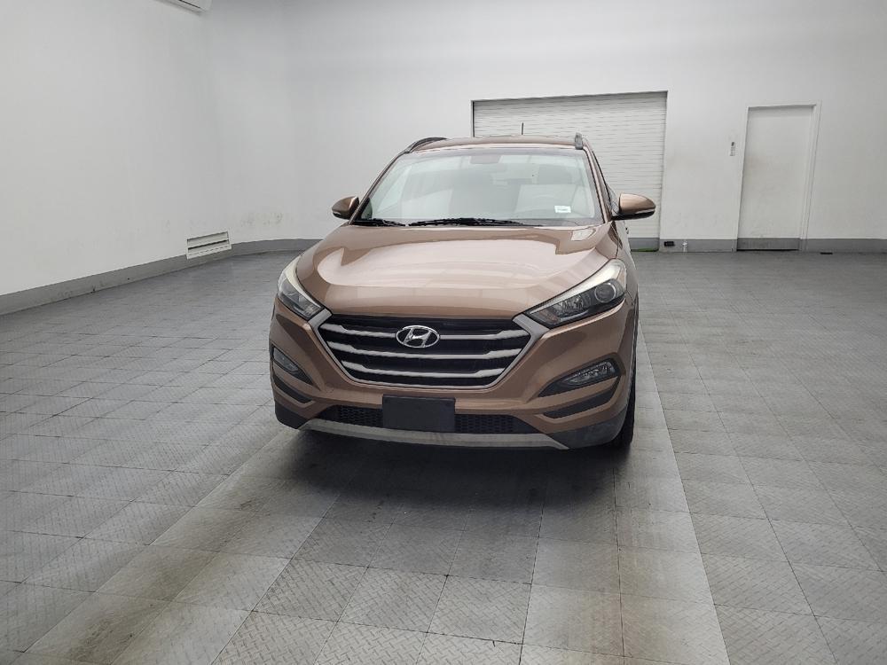 used 2017 Hyundai Tucson car, priced at $15,195