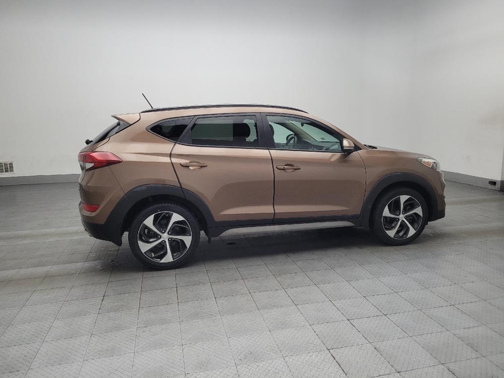 used 2017 Hyundai Tucson car, priced at $15,195