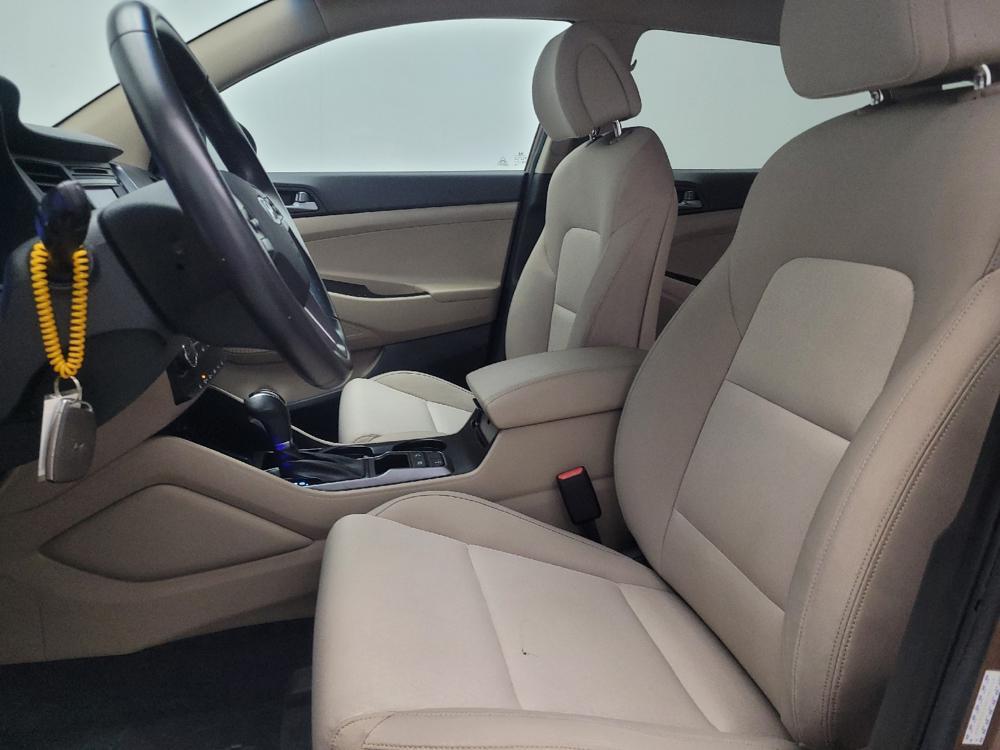 used 2017 Hyundai Tucson car, priced at $15,195