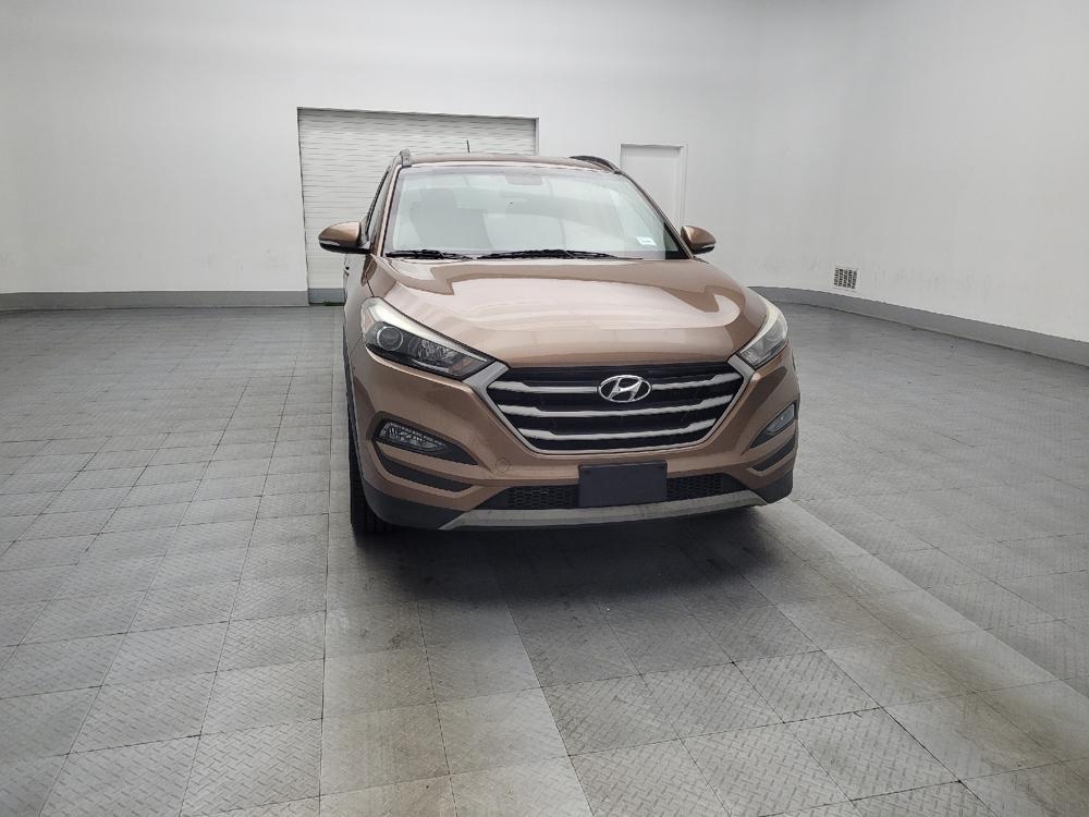 used 2017 Hyundai Tucson car, priced at $15,195