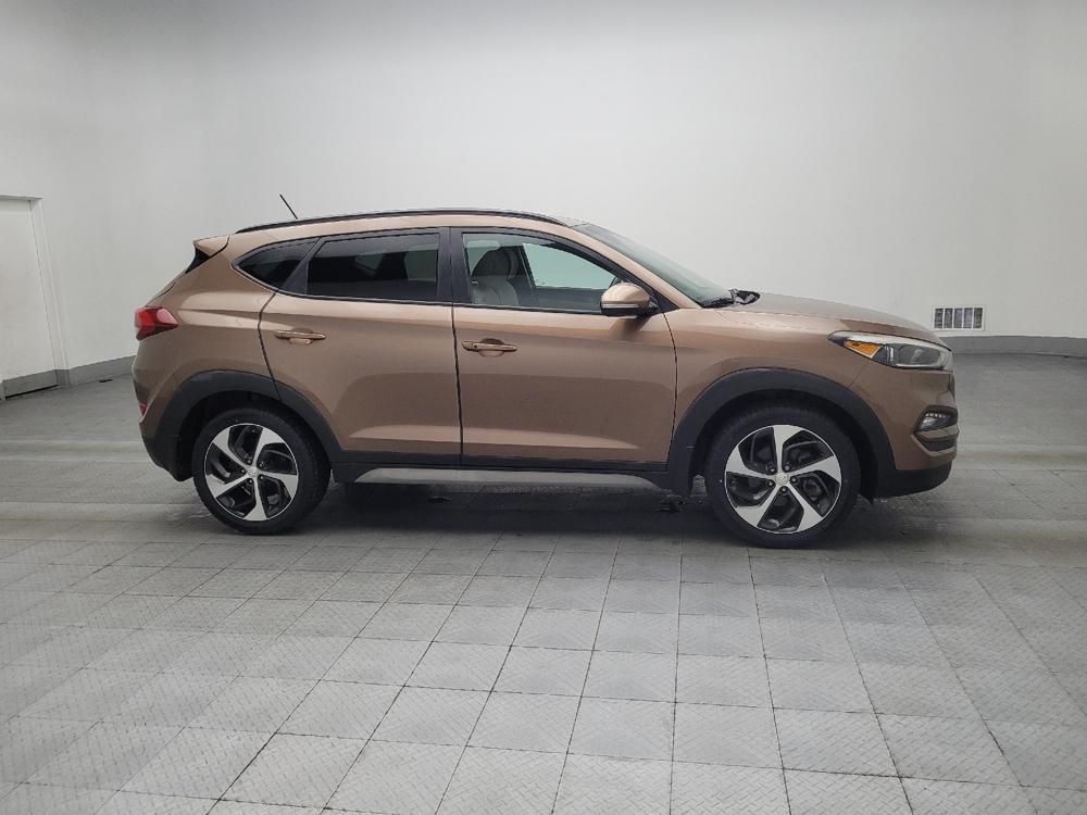 used 2017 Hyundai Tucson car, priced at $15,195