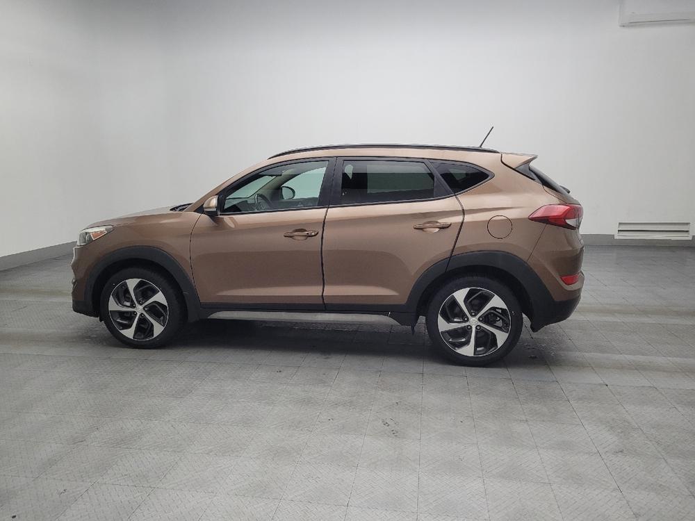 used 2017 Hyundai Tucson car, priced at $15,195