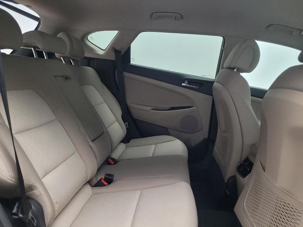 used 2017 Hyundai Tucson car, priced at $15,195