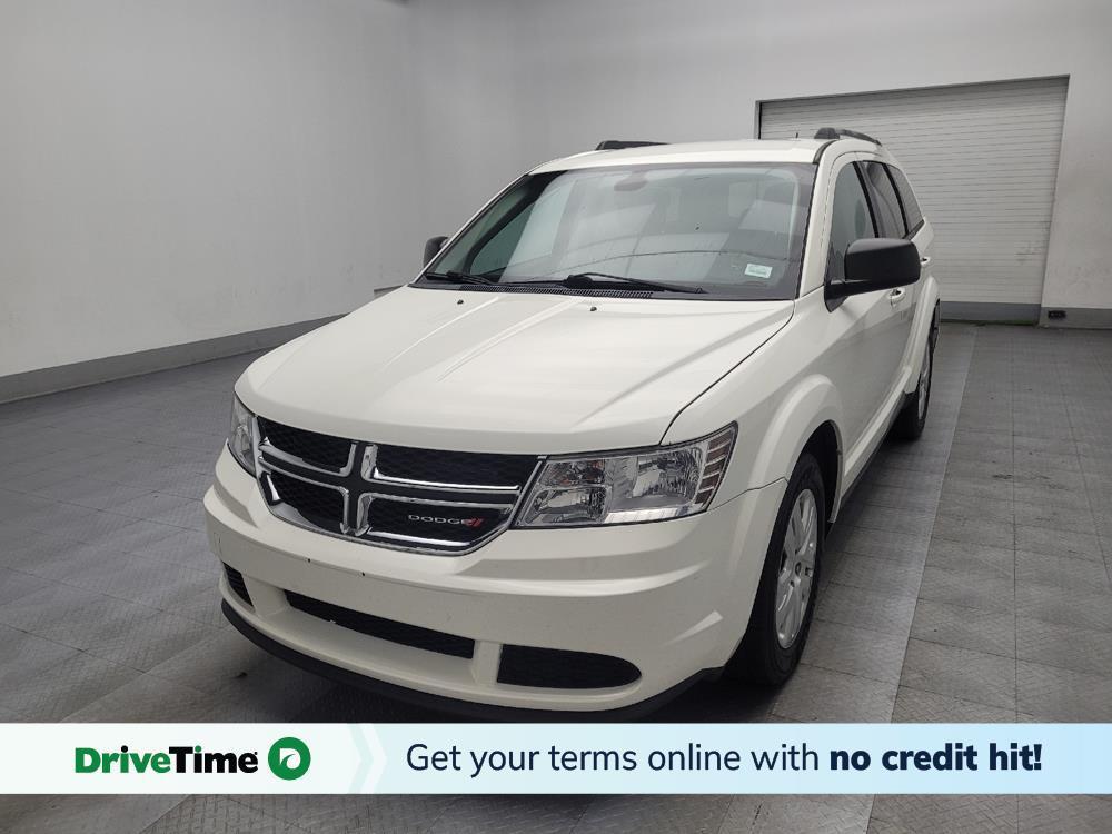 used 2018 Dodge Journey car, priced at $15,495