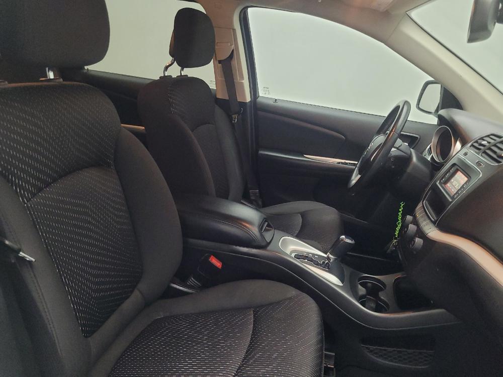 used 2018 Dodge Journey car, priced at $15,495